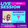Live Session with Akil