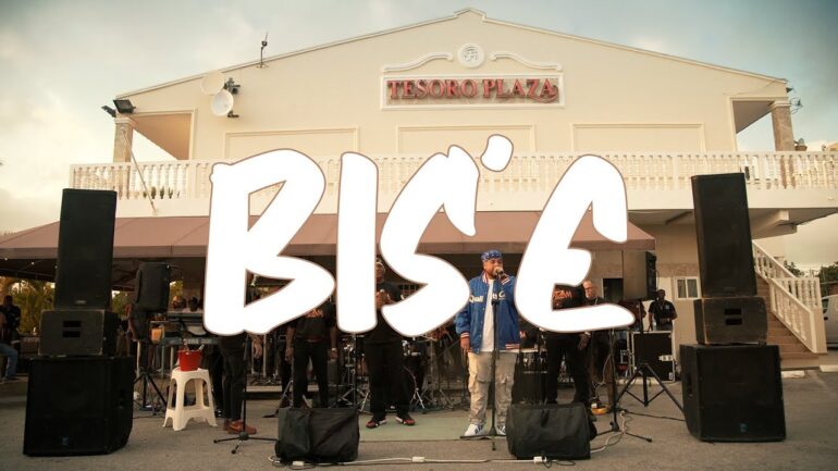 JEON X RIZAM “BISE” LIVE @ Tesoro plaza 4 Jeon Rizam Bise live